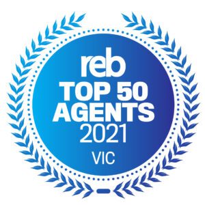 REB Top 50 Agents Victoria
